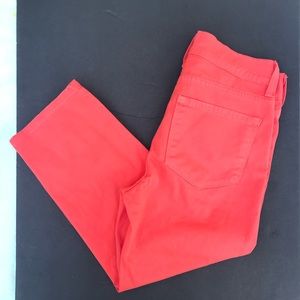 NYDJ denim jeans tuck size 0